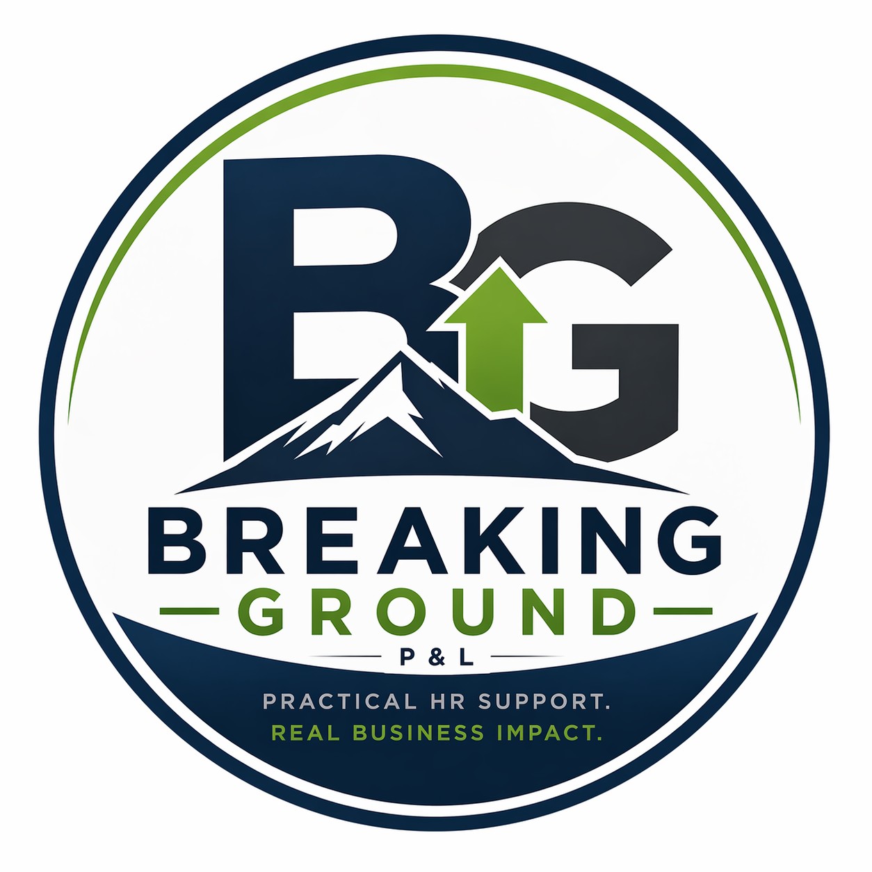 Breaking Ground P&L